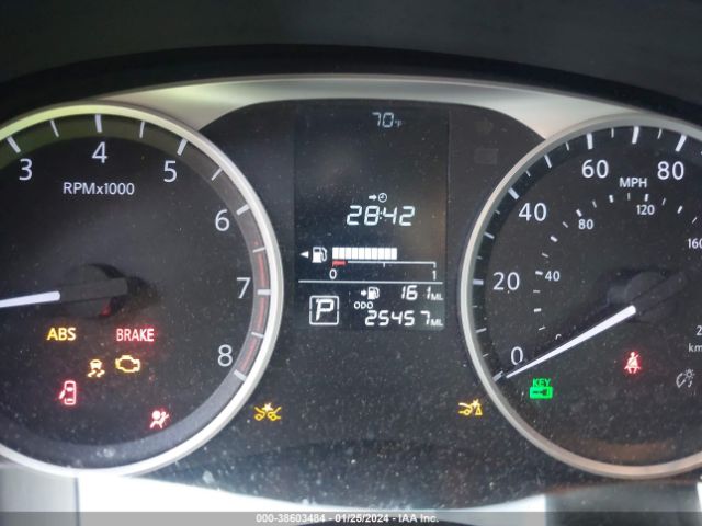 3N1CP5BV1LL536822 Nissan Kicks S Xtronic Cvt