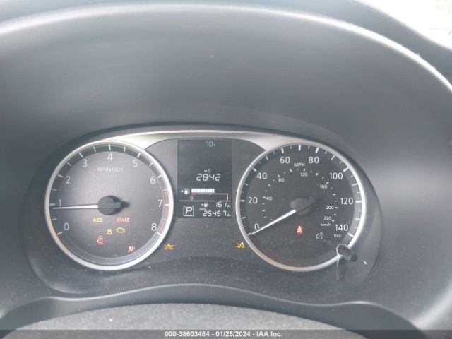 3N1CP5BV1LL536822 Nissan Kicks S Xtronic Cvt