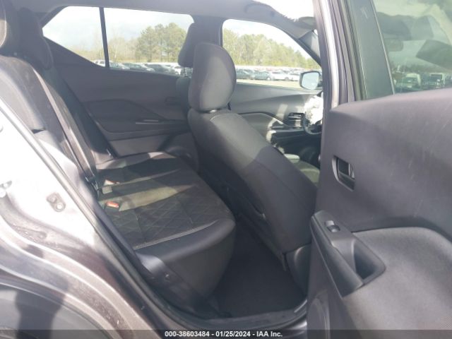 3N1CP5BV1LL536822 Nissan Kicks S Xtronic Cvt