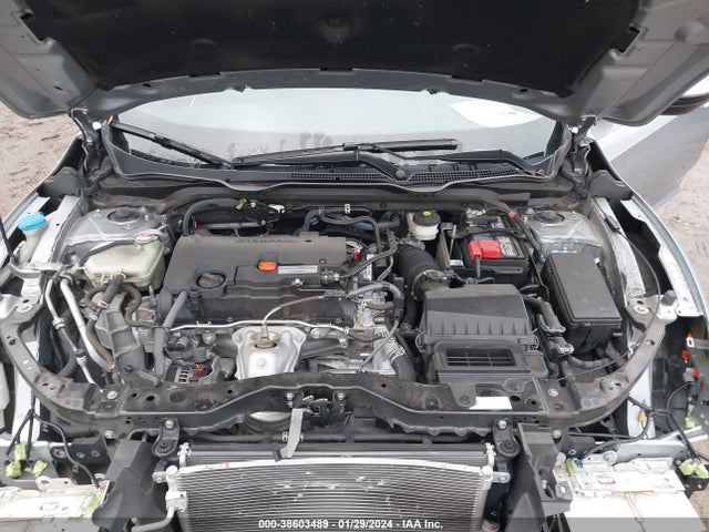 2020 HONDA CIVIC SPORT VIN: 2HGFC2F84LH538812