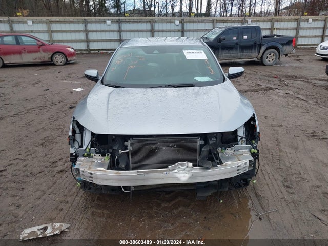 2020 HONDA CIVIC SPORT VIN: 2HGFC2F84LH538812