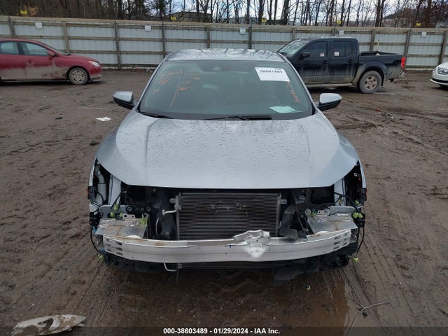2020 HONDA CIVIC SPORT VIN: 2HGFC2F84LH538812