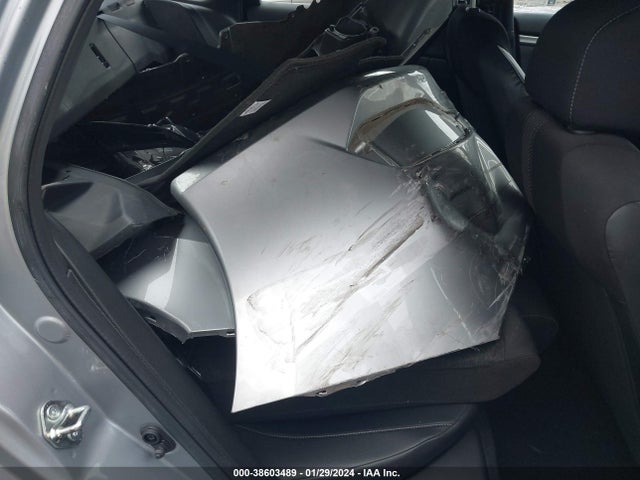2020 HONDA CIVIC SPORT VIN: 2HGFC2F84LH538812