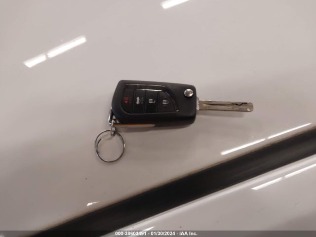 Toyota Corolla Se Nightshade Edition 2021 5YFS4MCE9MP081488 Image 11