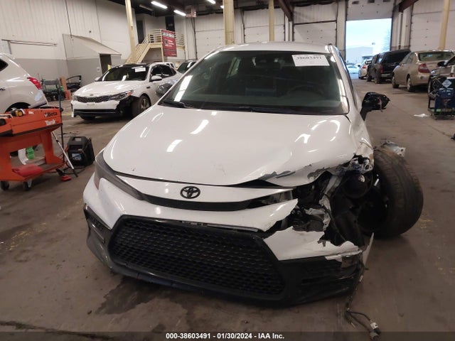 Toyota Corolla Se Nightshade Edition 2021 5YFS4MCE9MP081488 Image 13