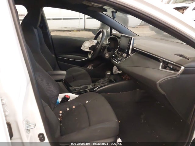 Toyota Corolla Se Nightshade Edition 2021 5YFS4MCE9MP081488 Image 5