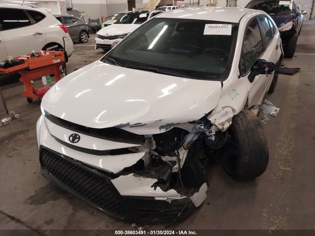 Toyota Corolla Se Nightshade Edition 2021 5YFS4MCE9MP081488 Image 6