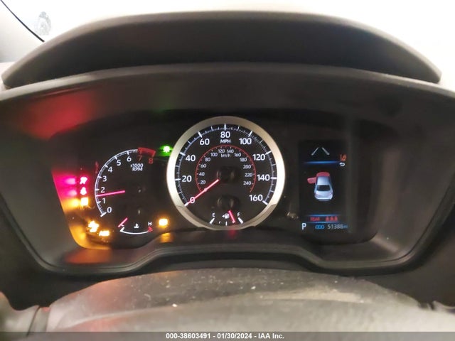 Toyota Corolla Se Nightshade Edition 2021 5YFS4MCE9MP081488 Image 7