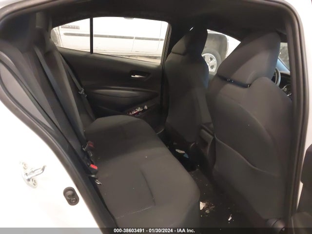 Toyota Corolla Se Nightshade Edition 2021 5YFS4MCE9MP081488 Image 8