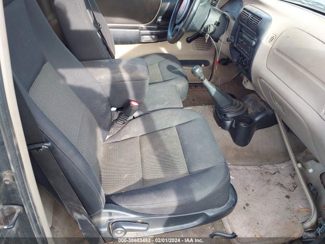 2004 FORD RANGER XL/XLT VIN: 1FTYR10D44PA14255