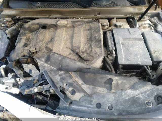 Chevrolet IMPALA 1LT 2018 2G1105S33J9177490 Image 10