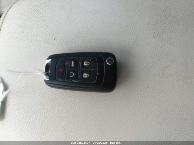 Chevrolet IMPALA 1LT 2018 2G1105S33J9177490 Image 11