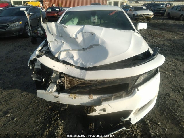 Chevrolet IMPALA 1LT 2018 2G1105S33J9177490 Image 12