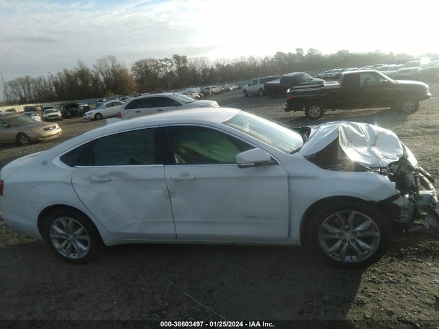 Chevrolet IMPALA 1LT 2018 2G1105S33J9177490 Image 13