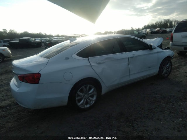 Chevrolet IMPALA 1LT 2018 2G1105S33J9177490 Image 4