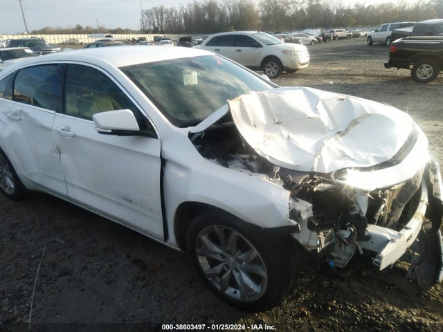 Chevrolet IMPALA 1LT 2018 2G1105S33J9177490 Image 6