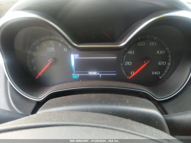 Chevrolet IMPALA 1LT 2018 2G1105S33J9177490 Image 7