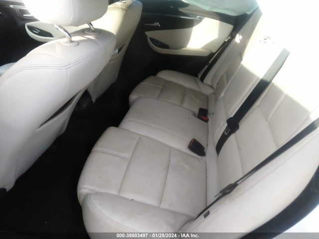 Chevrolet IMPALA 1LT 2018 2G1105S33J9177490 Image 8