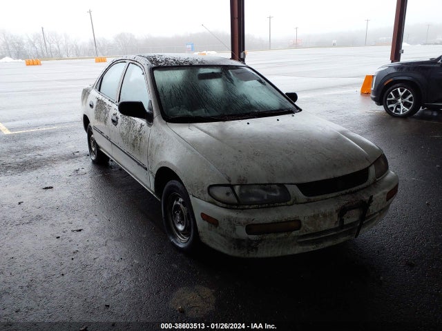 1995 MAZDA PROTEGE DX/LX VIN: JM1BA1419S0180807