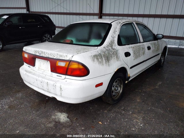 1995 MAZDA PROTEGE DX/LX VIN: JM1BA1419S0180807