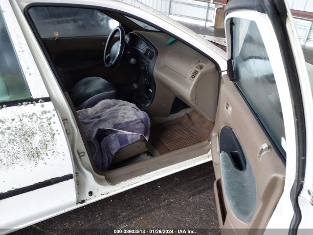 1995 MAZDA PROTEGE DX/LX VIN: JM1BA1419S0180807