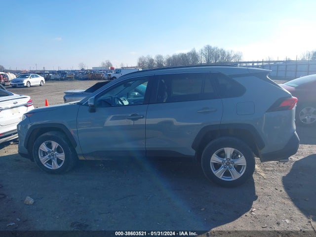 Toyota Rav4 Xle 2020 2T3W1RFV0LC051367 Image 15