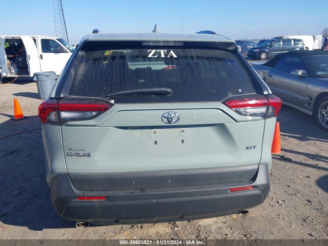 Toyota Rav4 Xle 2020 2T3W1RFV0LC051367 Image 17