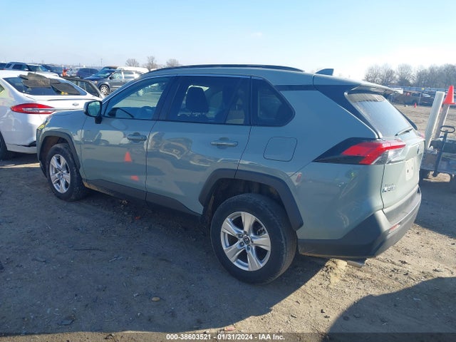 Toyota Rav4 Xle 2020 2T3W1RFV0LC051367 Image 3