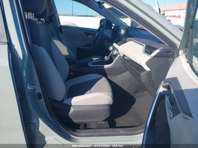 Toyota Rav4 Xle 2020 2T3W1RFV0LC051367 Image 5