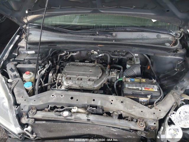 2005 HONDA ODYSSEY LX VIN: 5FNRL38255B096139