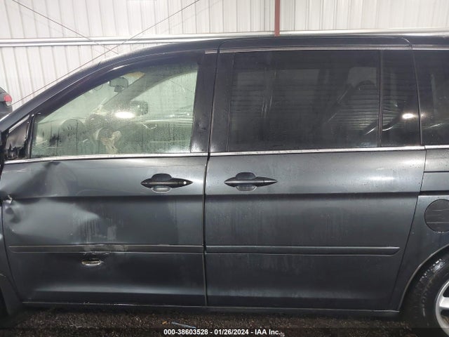 2005 HONDA ODYSSEY LX VIN: 5FNRL38255B096139