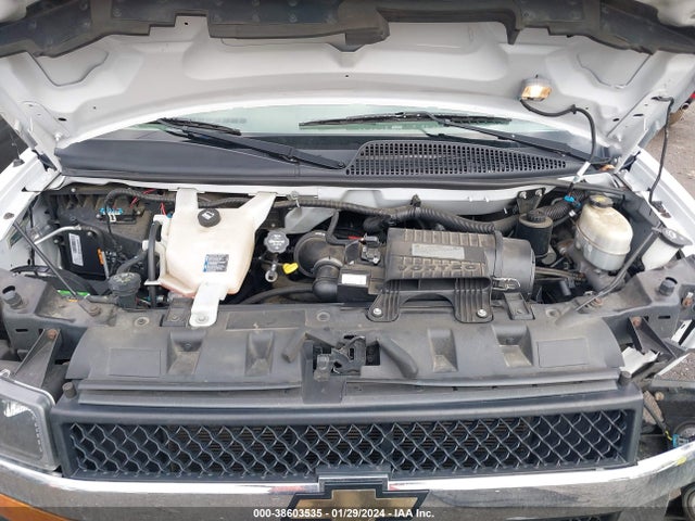 Chevrolet Express 3500 Lt 2017 1GAZGPFG9H1108664 Image 10