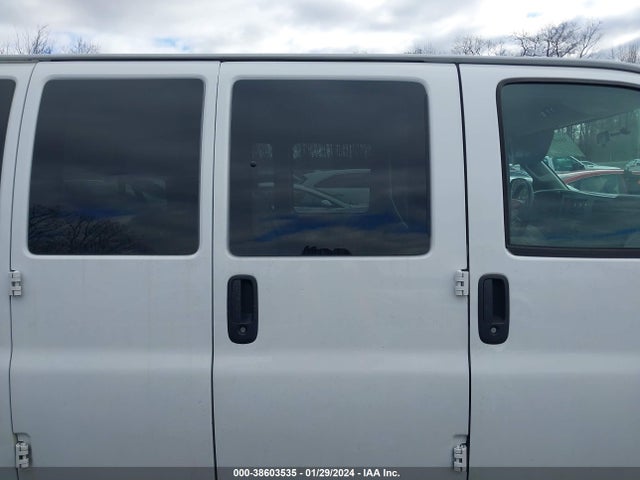 Chevrolet Express 3500 Lt 2017 1GAZGPFG9H1108664 Image 13
