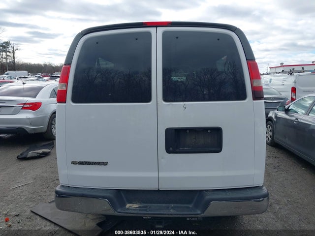 Chevrolet Express 3500 Lt 2017 1GAZGPFG9H1108664 Image 16