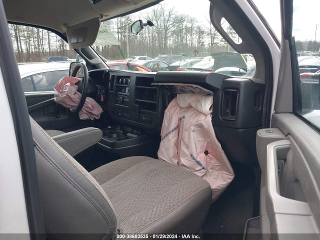 Chevrolet Express 3500 Lt 2017 1GAZGPFG9H1108664 Image 5