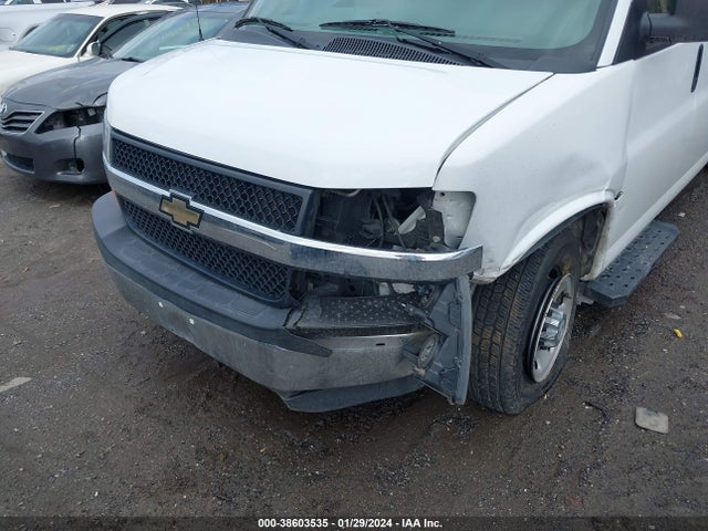 Chevrolet Express 3500 Lt 2017 1GAZGPFG9H1108664 Image 6