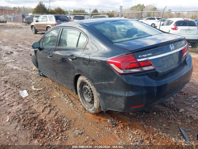 2HGFB2F5XFH555434 Honda Civic Lx