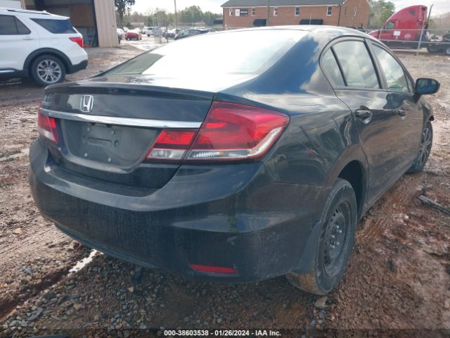 2HGFB2F5XFH555434 Honda Civic Lx