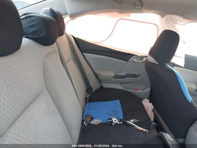 2HGFB2F5XFH555434 Honda Civic Lx