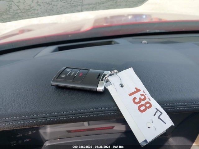 2009 CADILLAC XLR 1G6YV36A895600838 Photo 10