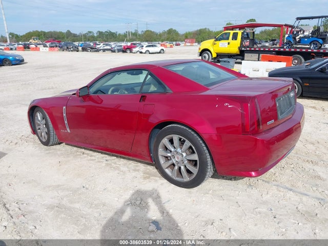 2009 CADILLAC XLR 1G6YV36A895600838 Photo 2