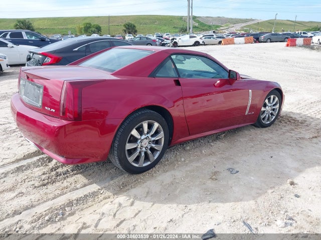 2009 CADILLAC XLR 1G6YV36A895600838 Photo 3
