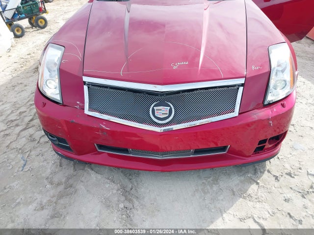 2009 CADILLAC XLR 1G6YV36A895600838 Photo 5