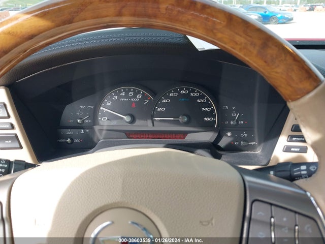 2009 CADILLAC XLR 1G6YV36A895600838 Photo 6