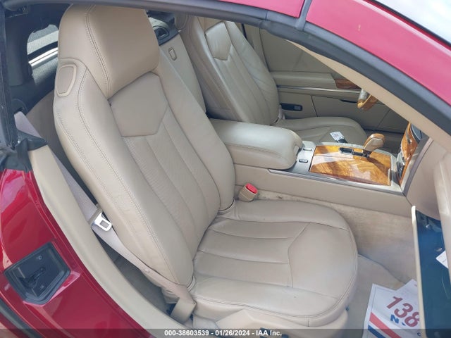 2009 CADILLAC XLR 1G6YV36A895600838 Photo 7