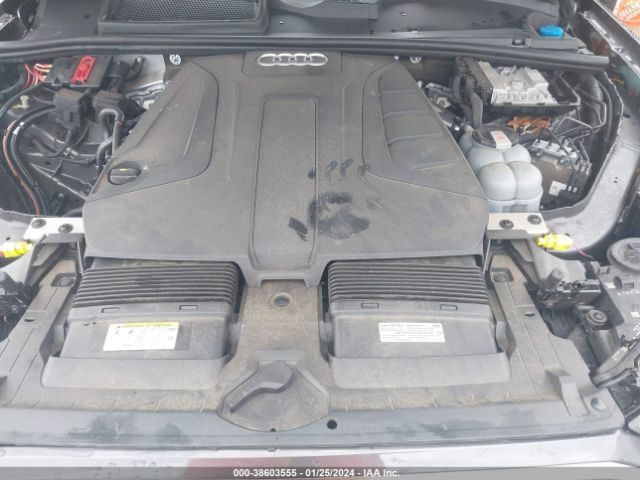 WA1LJAF76MD035736 Audi Q7 Premium Plus 45 Tfsi Quattro Tiptronic