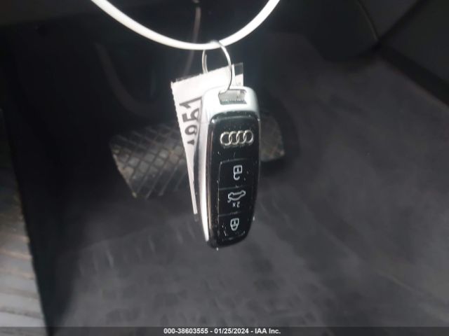 WA1LJAF76MD035736 Audi Q7 Premium Plus 45 Tfsi Quattro Tiptronic