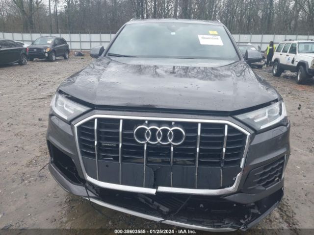WA1LJAF76MD035736 Audi Q7 Premium Plus 45 Tfsi Quattro Tiptronic