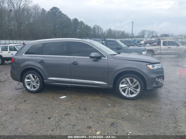 WA1LJAF76MD035736 Audi Q7 Premium Plus 45 Tfsi Quattro Tiptronic