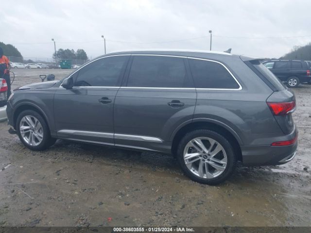 WA1LJAF76MD035736 Audi Q7 Premium Plus 45 Tfsi Quattro Tiptronic